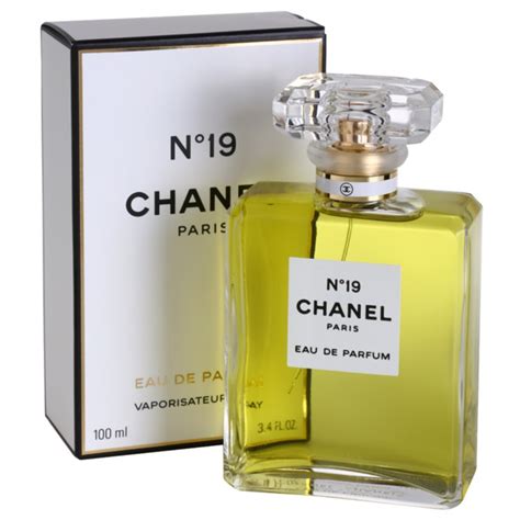 chanel 19 edp